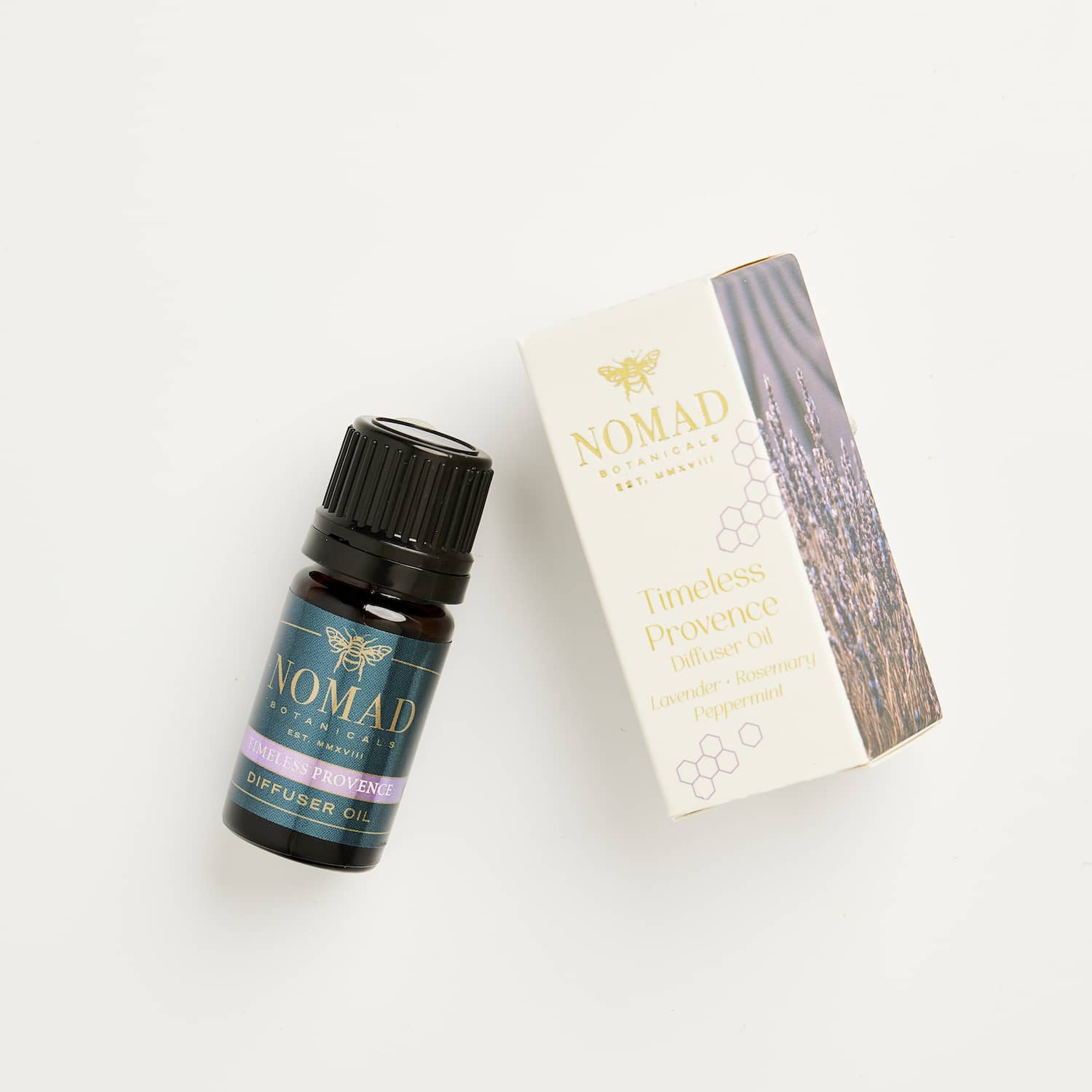 Timeless Provence Diffuser Oil