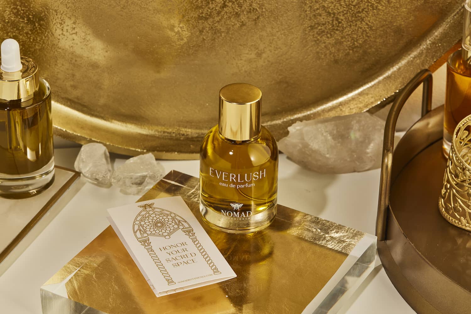 Nomad Botanicals