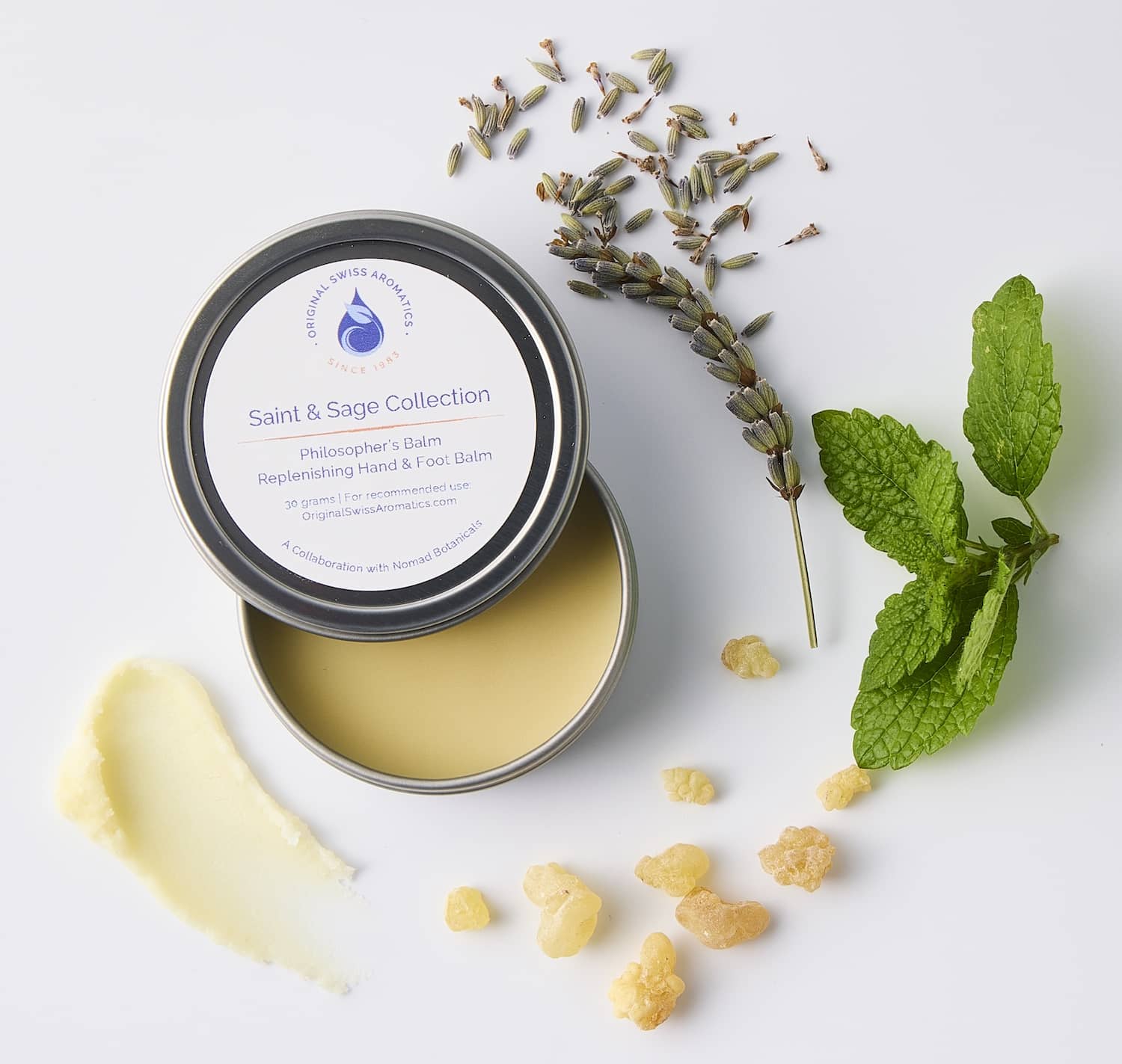 Philosopher's Balm - Replenishing Hand & Foot Balm