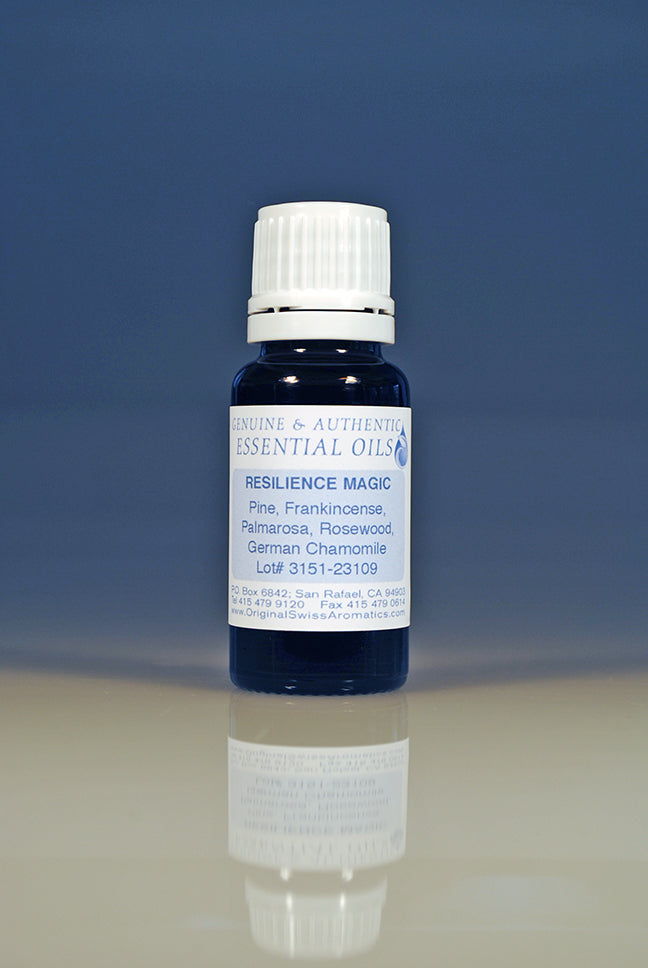 Resilience Magic Oil Blend