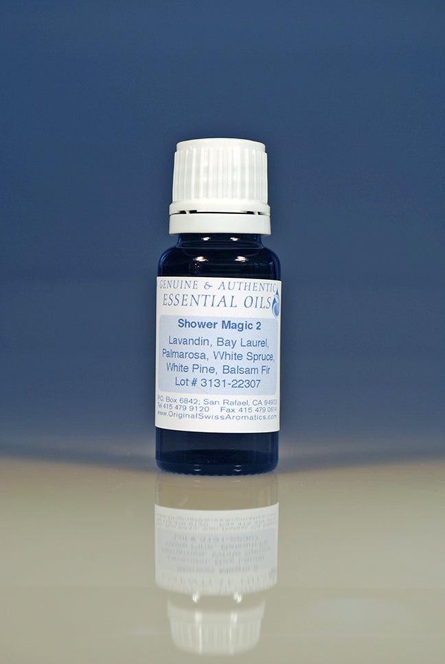 Shower Magic 2 Oil Blend